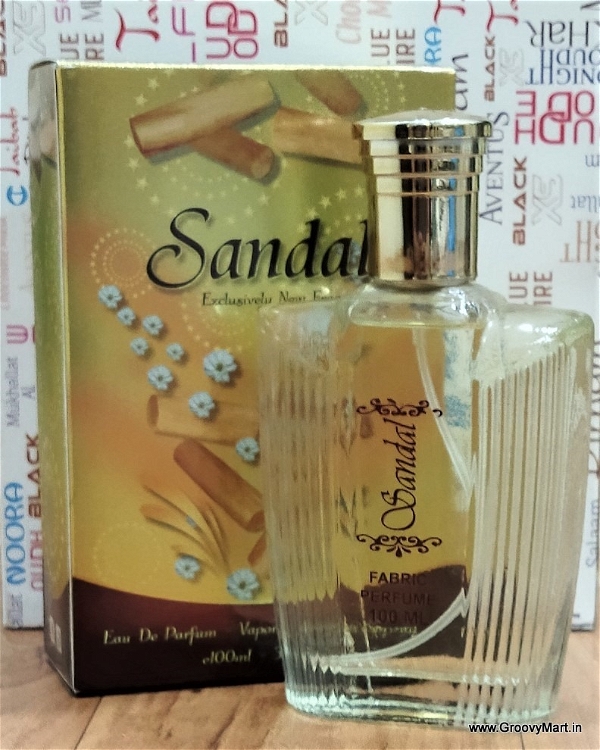 Sandal Exclusively New Fragrance Perfume, Eau de Parfum - Unisex Exotic Perfume - 100ML