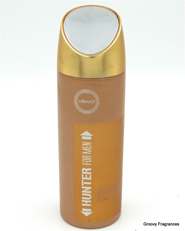 Body Spray's ARMAF Hunter For Men Perfume Deodorant Body Spray - 200ML