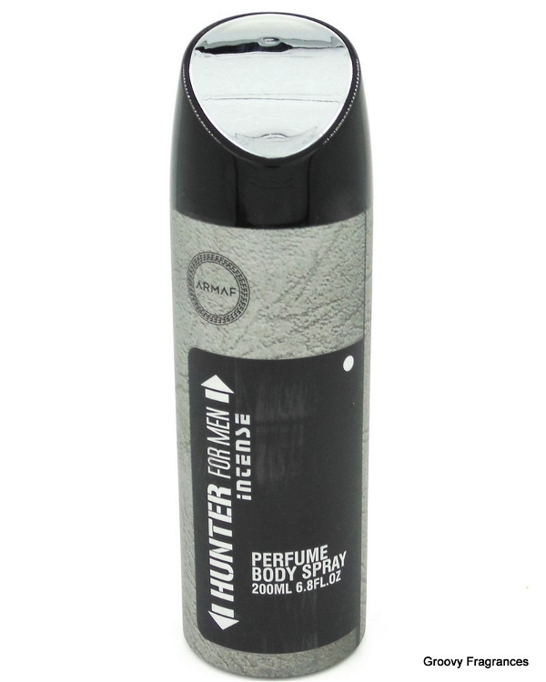 Body Spray's ARMAF Hunter For Men Intense Perfume Deodorant Body Spray - 200ML