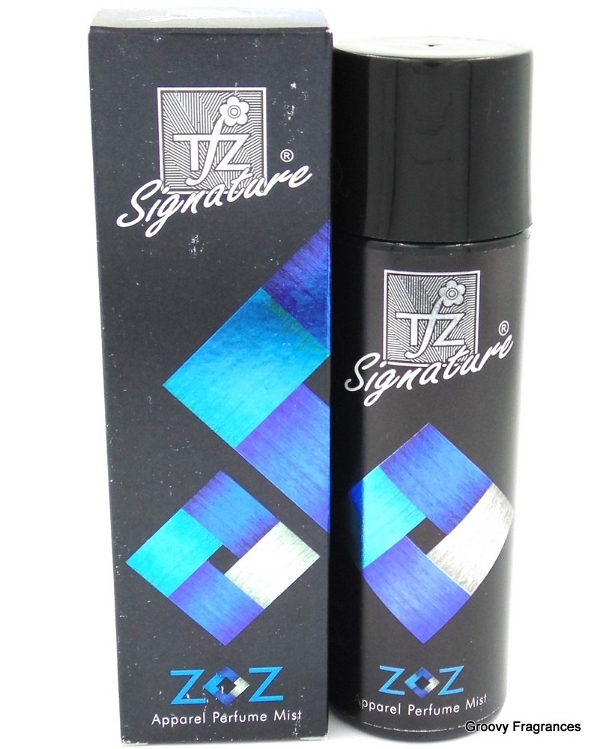 TFZ Signature ZOZ Perfume Body Mist No Gas- For Men & Women - 200ML