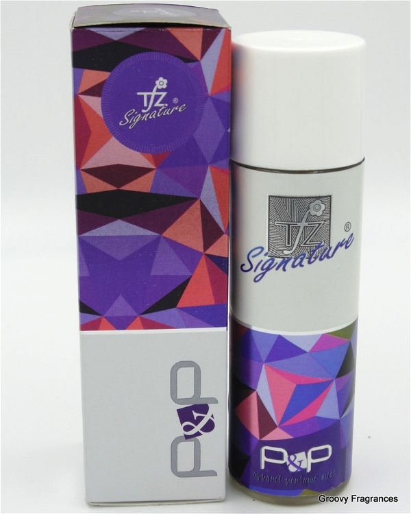 TFZ Signature P&P Perfume Body Mist No Gas- For Men & Women - 200ML