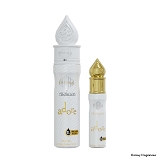 Al Nuaim Adore Eftina Series Perfume Roll-on Attar Free From Alcohol 6ml - 6ML