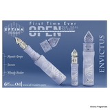 Al Nuaim Envictus Eftina Series Perfume Roll-on Attar Free From Alcohol 6ml - 6ML