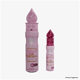 Al Nuaim La Bomshell Eftina Series Perfume Roll-on Attar Free From Alcohol 6ml - 6ML