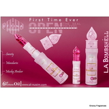 Al Nuaim La Bomshell Eftina Series Perfume Roll-on Attar Free From Alcohol 6ml - 6ML
