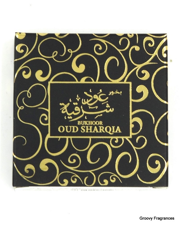MyPerfumes My Perfumes Bakhoor Oud Sharqia Pure Premium Quality UAE product - 40 gms - 40GM