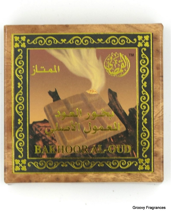 Hamed Ahmed Gomosani Bakhoor AL-Oud Pure Premium Quality Made In India product - 40 gms - 40GM