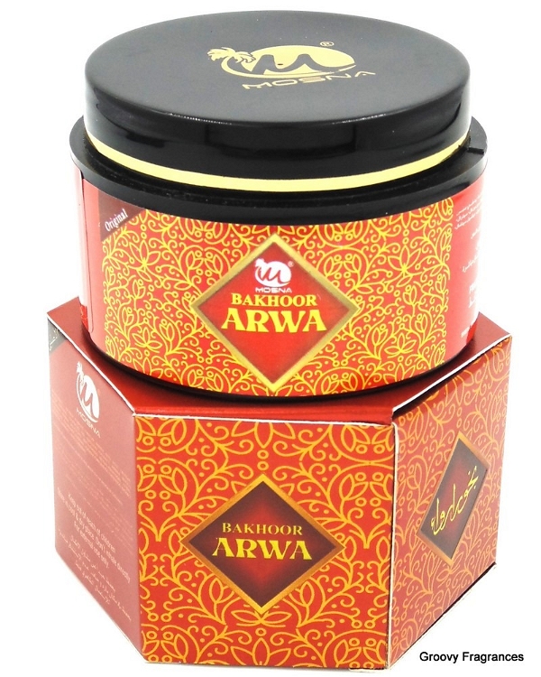 Mosna Bakhoor ARWA Pure Premium Quality Made In India product - 50 gms - 50GM