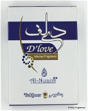 Al Nuaim Al-Nuaim Bakhoor D'Love Pure Premium Quality Made In India product - 40 gms - 40GM