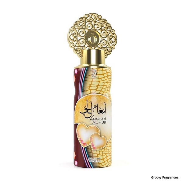 My Perfumes ARABIYAT By My Perfumes ANGHAM AL HUB PERFUME SPRAY 200 ML - 200ML