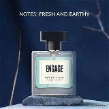 ENGAGE-EDP Engage INDIGO SKIES MAN DAY Eau de Parfum Perfume - For Men (100 ml, PACK OF 1) - 100ML