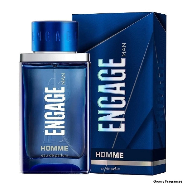 ENGAGE-EDP Engage MAN HOMME Eau de Parfum Perfume - For Men (100 ml, PACK OF 1) - 100ML