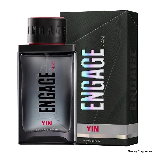 ENGAGE-EDP Engage MAN YIN Eau de Parfum Perfume - For Men (90 ml, PACK OF 1) - 90ML