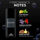 COLORBAR MAN Black Mandarin 48H Fragrance Deodorant Body Spray - 100ML