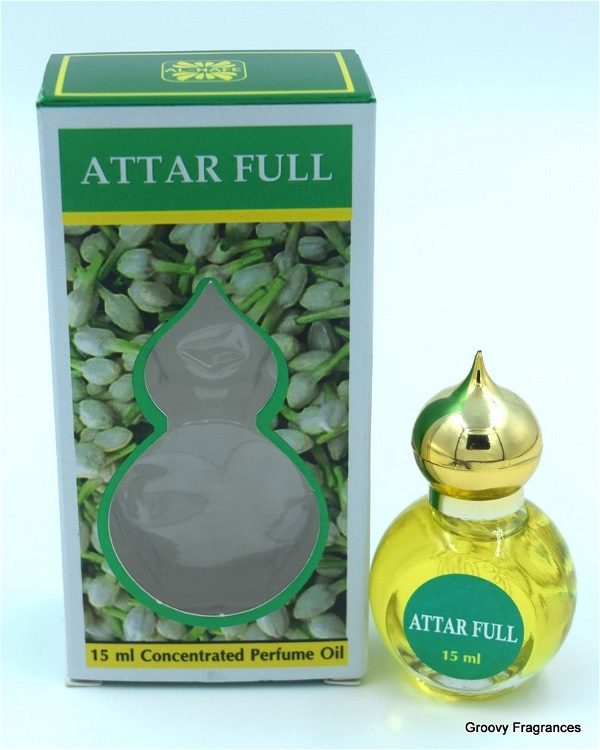 Al-Nafe Attarfull Premium Perfume Roll-On Attar (Itr) - 15ML - 15ML