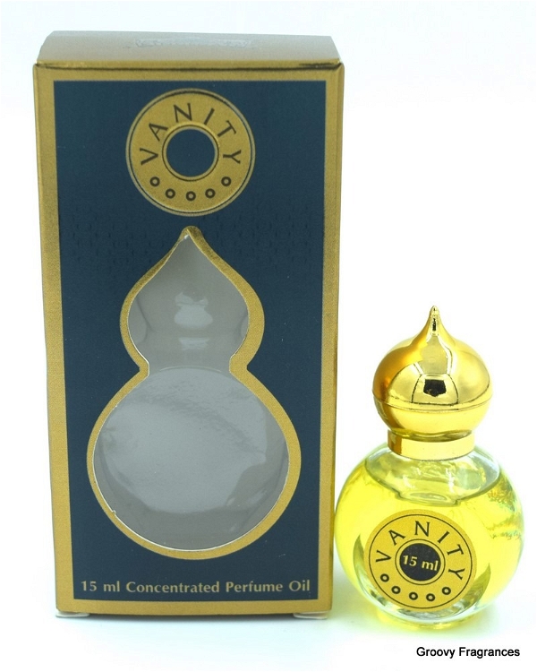 Al-Nafe Vanity Premium Perfume Roll-On Attar (Itr) - 15ML - 15ML