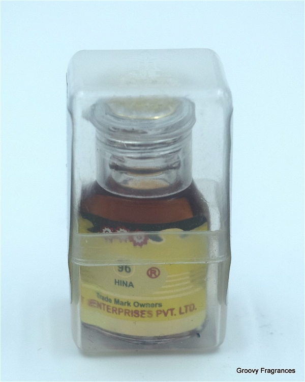 Nemat 96 Original Hina Perfume Roll-On Attar Free from ALCOHOL - 2.5ML