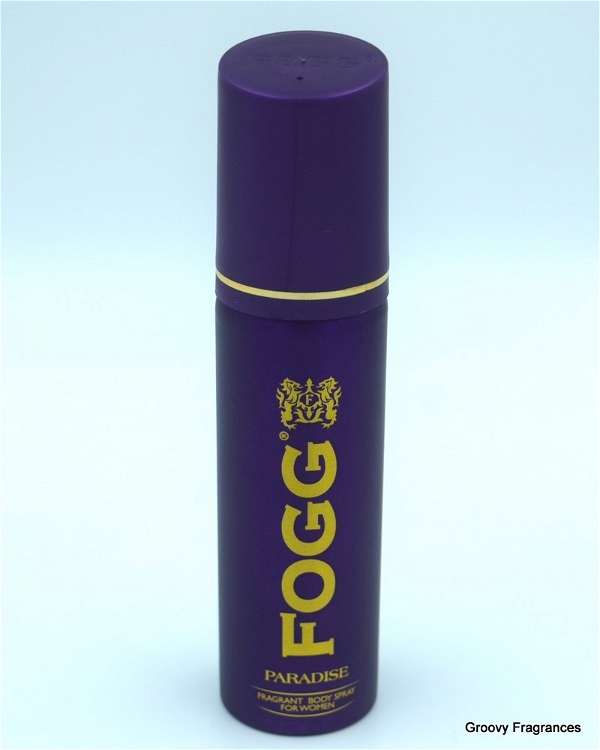 Fogg FOGG PARADISE Mobile Pack Fragrance Body Spray for Women (65ML, Pack of 1) - 65ML