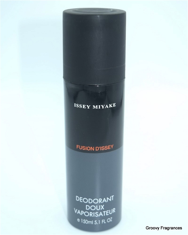 Imported ISSEY MIYAKE Fusion D'issey DEODORANT Doux Body Spray (150ml, Pack of 1) - 150ML