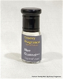 Groovy Fragrances Blue Channel Long Lasting Perfume Roll-On Attar | For Men | Alcohol Free by Groovy Fragrances - 3ML