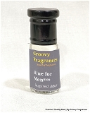 Groovy Fragrances Blue for Men Long Lasting Perfume Roll-On Attar | For Men | Alcohol Free by Groovy Fragrances - 3ML