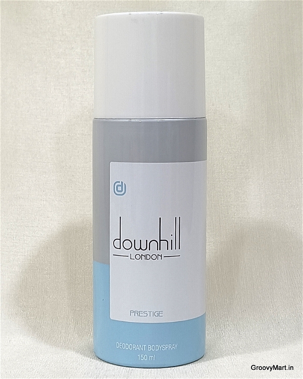 Downhill London Prestige Long Lasting Perfume Deodorant Body Spray