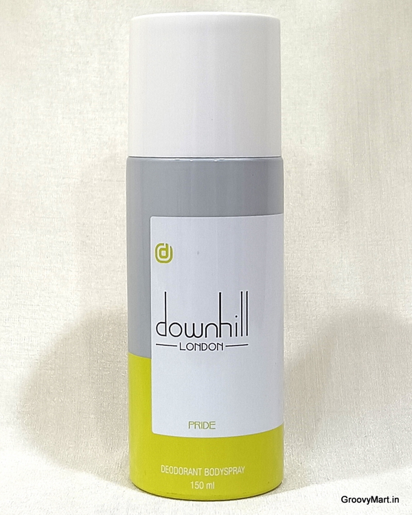 Downhill London Pride Long Lasting Perfume Deodorant Body Spray