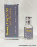 Groovy Fragrances ICEBERG Long Lasting Perfume Roll-On Attar | Unisex | Alcohol Free by Groovy Fragrances - 12ML