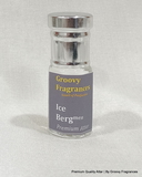 Groovy Fragrances ICEBERG Long Lasting Perfume Roll-On Attar | Unisex | Alcohol Free by Groovy Fragrances - 12ML