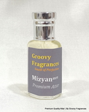 Groovy Fragrances Mizyan Long Lasting Perfume Roll-On Attar | For Men | Alcohol Free by Groovy Fragrances - 12ML