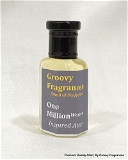 Groovy Fragrances One Million Long Lasting Perfume Roll-On Attar | For Women | Alcohol Free by Groovy Fragrances - 12ML