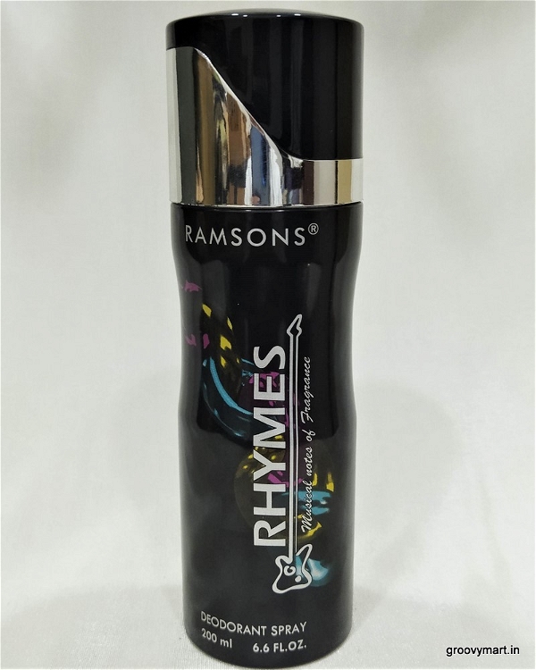 RAMSONS ramsons rhymes deo deodorant spray - for men & women