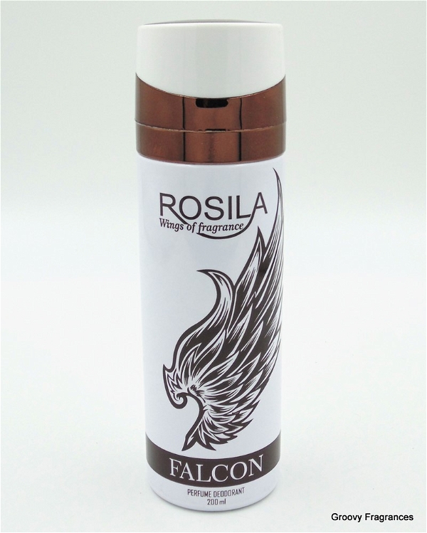 Rosila Falcon Perfume Deodorant Spray - For Men & Women  (200 ml)