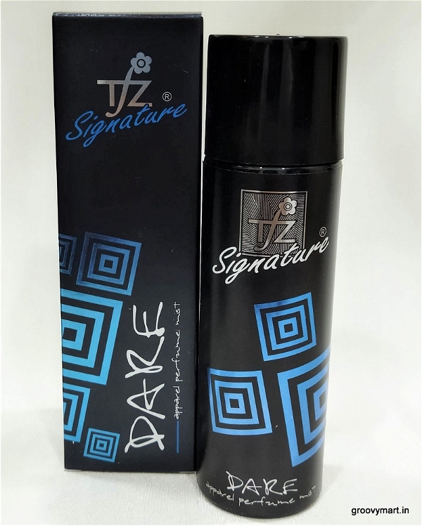 TFZ tfz signature dare perfume mist (for men & women) - (200 ml, pack of 1)