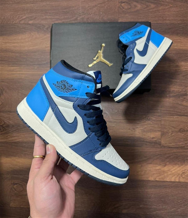 Nike Jordan 1 Retro Obsidian blue - 41uk7