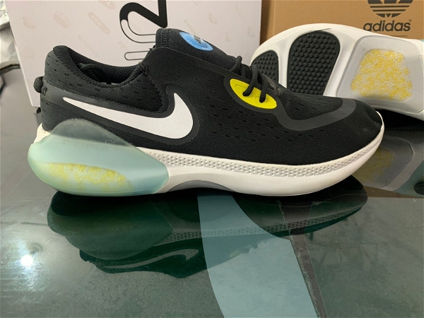 Nike Joyride yellow x black - 44uk9