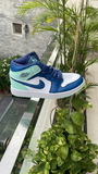 Air Jordan 1 Long Shoes - 43uk8.5