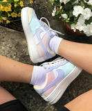 Nike Airforce 1 Shadow Pastel Ghost - 39uk5.5