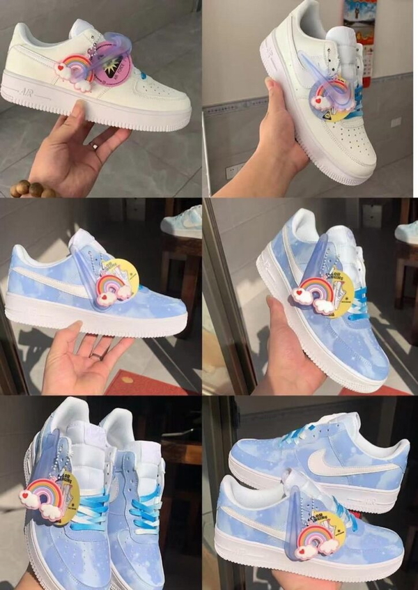 nike color changing shoe  - 41uk7