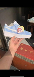 nike color changing shoe  - 44uk9