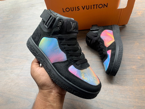 LV Rivoli Flat Sneakers For Women - 38