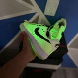 Nike Airforce 1 glow in dark premium quality shoe - 37uk4-4.5