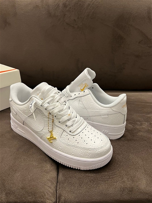 Nike Airforce X LV Shoes Premium quality sneakers - 44uk9