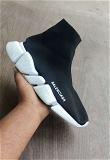 balenciaga sock training shoes - 42