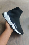 balenciaga sock training shoes - 42