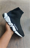 balenciaga sock training shoes - 44