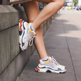 Balenciaga Tripple Shoes - 36uk3