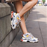 Balenciaga Tripple Shoes - 37uk4-4.5