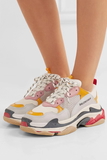 Balenciaga Tripple Shoes - 38uk5