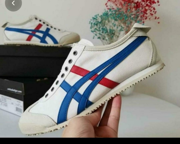 Asics onitsuka tiger mexico 66 white - 44uk9